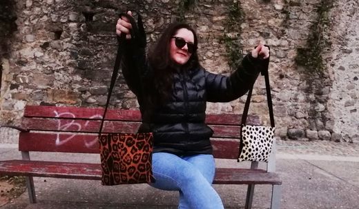 Sac  bandoulière