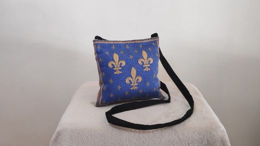 Sac à Bandoulière Croisé pour Adulte et Enfant