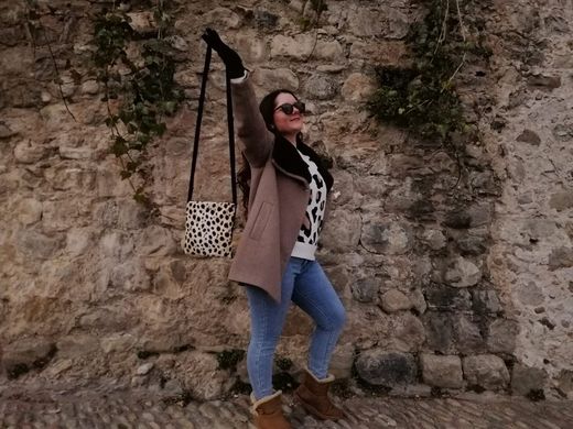 Sac à Bandoulière Guépard Petit