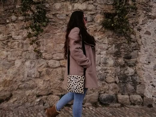 Sac à Bandoulière Guépard Petit