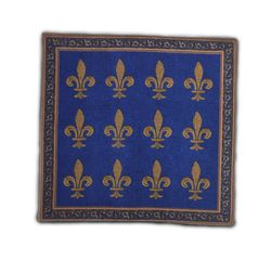 Housse de Coussin au Design Historique avec une Touche Moderne