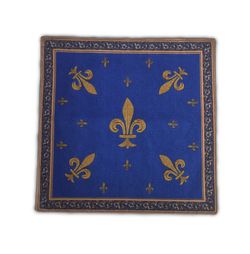 Housse de Coussin Décorative Fleurie pour Canapés et Fauteuils
