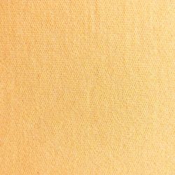 Tissu Sweat Jaune Orange 260g Largeur 190 cm