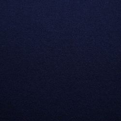 Tissu Sweat Bleu Marine de Qualité 310g. Largeur 165cm