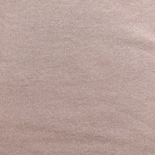 Tissu Sweat Marron Clair – 260g/m² – Largeur 190 cm