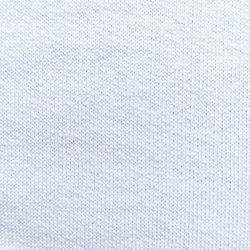 Tissu Sweat Gris Clair Bleuté 240g - Largeur 155cm