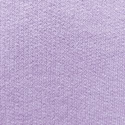 Tissu molleton violet Dalia pour sweats et pulls - 260g/m² - largeur 190 cm