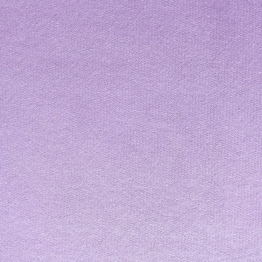 Tissu molleton violet Dalia pour sweats et pulls - 260g/m² - largeur 190 cm