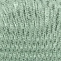 Tissu Molleton Vert Menthe 260g - Largeur 190 cm
