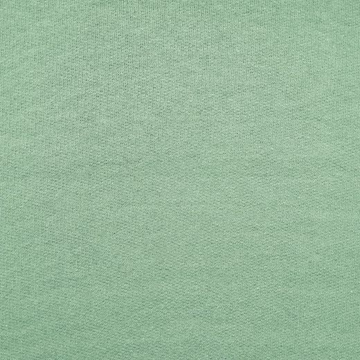Tissu Molleton Vert Menthe 260g - Largeur 190 cm